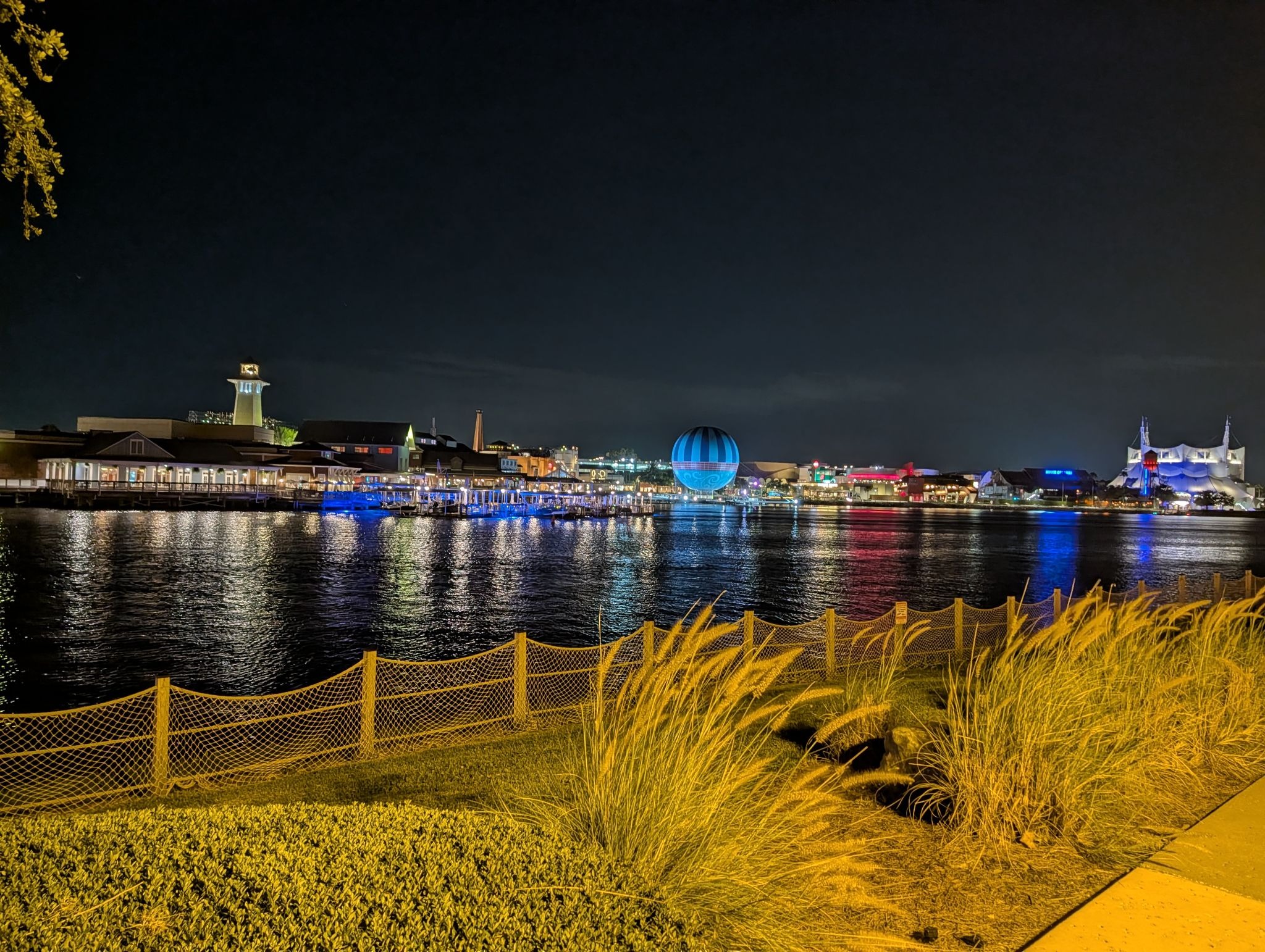 Last Week on the DCP…
